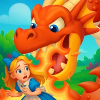Rescue Alice: Dragon Out!