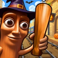 Subway Runner:Parkour Game