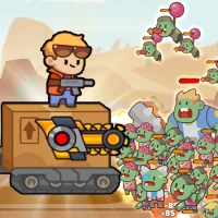 Tower Mash Defense - Lucky TD