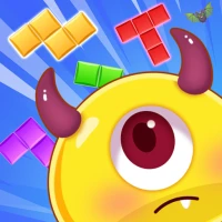 Block Puzzle Monster Hunter