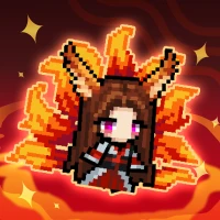Pixel Heroic Legend-Idle Party