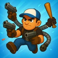 Z Survivor: Backpack Shooter