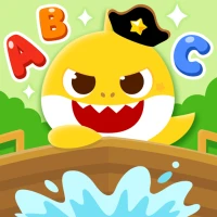 Baby Shark English: ABC Games