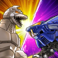 GODZILLA BATTLE LINE