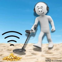 Treasure Hunting App-Metal Det