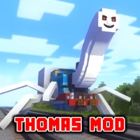 Thomas Mod for mcpe