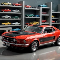 Model Car Collector