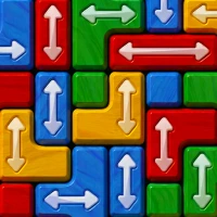 Color Wood Jam - Block Puzzle