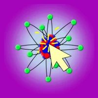 Atom Clicker