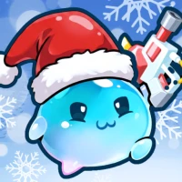 Pew Pew Slime - Idle RPG