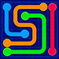Flow Dots: Connect Puzzle