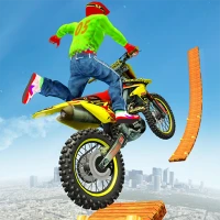 Extreme Gt Bike Stunt