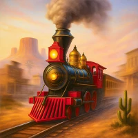 Wild West City: Building Sim