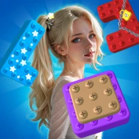 Screw Block Away : 3D Puzzle