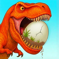 Dinosaur Park - Games for kids