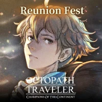 OCTOPATH TRAVELER: CotC
