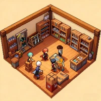 Forge Shop - Business Game