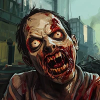 Zombie Slayer: Text RPG MMORPG