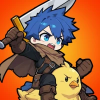 Dragon Slayer : Pixel Idle RPG