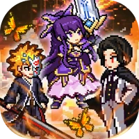 Pixel Anime Brawl