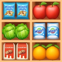 Sortime - Goods Sort Puzzle