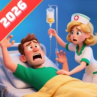 Idle Psych Hospital Tycoon