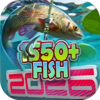 World of Fishers, Fishing game