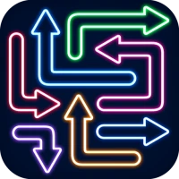 Arrow Escape Puzzle - Tap Away