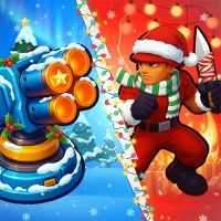 Tower Raid : Castle Defense