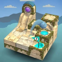 Spin Ball 3D Puzzle — Logic