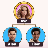 Family Tree! - Logic Puzzles