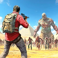 Zombie Shooter: Survival FPS