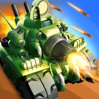 Tank Battle 3D War Games