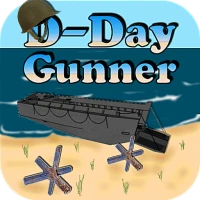 D-Day Gunner: WW2 Beach Battle
