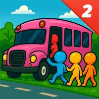 Car Jam 2: Bus Parking Games