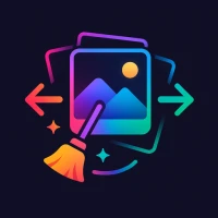 Swipe Gallery: Clean Photos