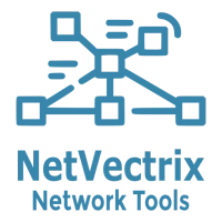 NetVectrix - Network Tools
