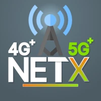 NetX - 4G/5G Lock & Speed Test