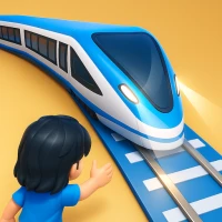 Rail Master Tycoon: Idle Train