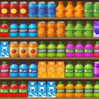 Sorting Store - Goods Puzzle