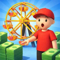 Theme Park: Idle Game