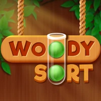 Woody Sort: Color Puzzle