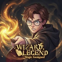 Wizard Legend: Magic Awakened