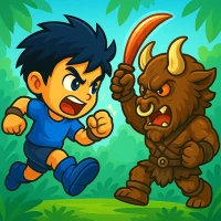 Smart Boys: Jungle Adventure