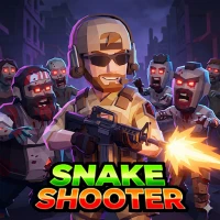 Snake Shooter: Zombie Survival