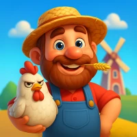 Farmout - Farming Sim