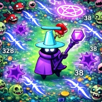 Blaster.io - Roguelike Shooter