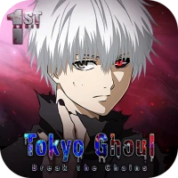 Tokyo Ghoul · Break the Chains