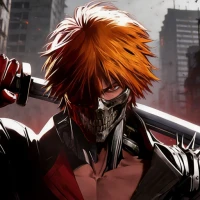 Blade Souls - Fade to Black