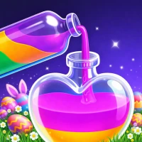 Water Sort! 3D Color Match Puz